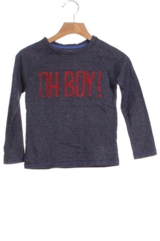Παιδική μπλούζα Monoprix, Μέγεθος 4-5y/ 110-116 εκ., Χρώμα Μπλέ, Τιμή 11,70 €, #136663131