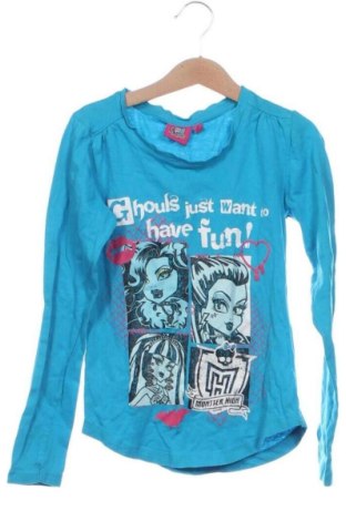 Detská blúzka  Monster High, Veľkosť 7-8y/ 128-134 cm, Farba Viacfarebná, Cena  5,75 €, #136648011