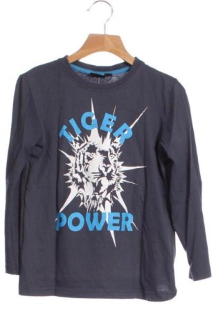 Детска блуза My Wear, Размер 6-7y/ 122-128 см, Цвят Син, Цена 5,11 €, #136676401