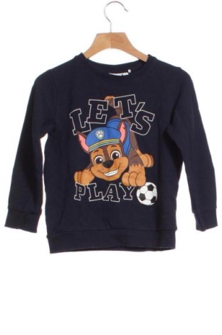 Παιδική μπλούζα Name It, Μέγεθος 3-4y/ 104-110 εκ., Χρώμα Μπλέ, Τιμή 11,76 €, #136678457