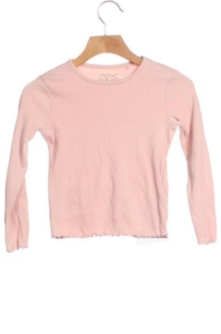 Detská blúzka  Next, Veľkosť 2-3y/ 98-104 cm, Farba Ružová, Cena  11,70 €, #136670773