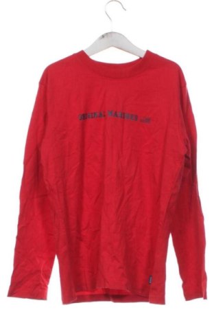 Dziecięca bluzka Original Marines, Rozmiar 9-10y/ 140-146 cm, Kolor Czerwony, Cena 38,99 zł, #136750305