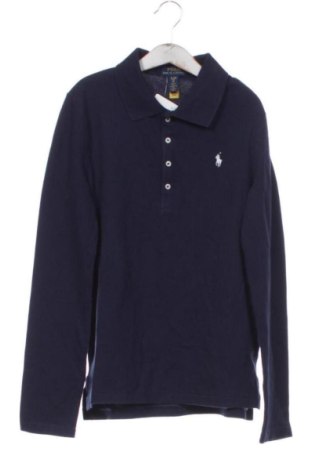 Kinder Shirt Polo Ralph Lauren, Größe 14-15y/ 168-170 cm, Farbe Blau, Preis € 38,99, #136681179