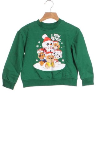 Gyerek blúz Sinsay, Méret 3-4y / 104-110 cm, Szín Zöld, Ár 2 378 Ft, #136666417