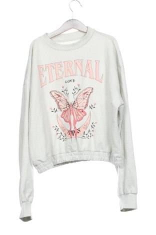 Bluză pentru copii Sinsay, Mărime 11-12y/ 152-158 cm, Culoare Ecru, Preț 29,24 Lei, #136671898
