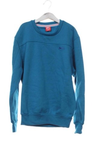 Dětská halenka  Slazenger, Velikost 8-9y/ 134-140 cm, Barva Modrá, Cena  255,00 Kč, #136714633