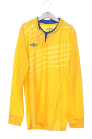 Детска блуза Umbro, Размер 11-12y/ 152-158 см, Цвят Оранжев, Цена 10,22 €, #136705853