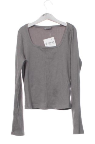 Παιδική μπλούζα Unbranded, Μέγεθος 12-13y/ 158-164 εκ., Χρώμα Γκρί, Τιμή 6,99 €, #136635284