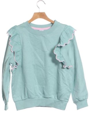 Детска блуза Unbranded, Размер 8-9y/ 134-140 см, Цвят Зелен, Цена 6,77 €, #136675466