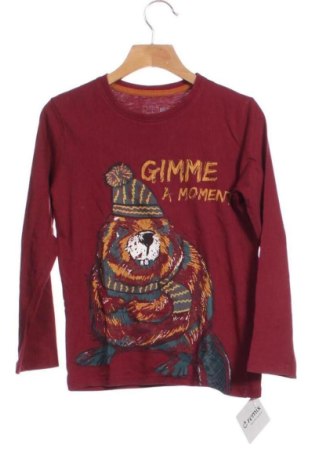 Детска блуза Unbranded, Размер 6-7y/ 122-128 см, Цвят Червен, Цена 5,62 €, #136676591