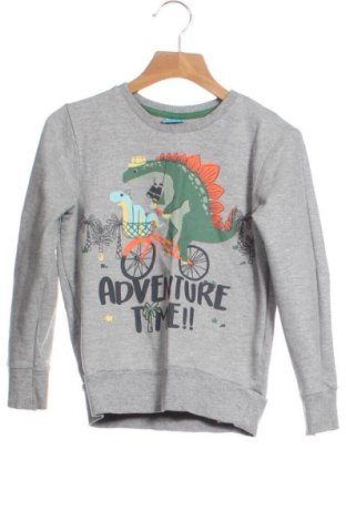 Детска блуза Unbranded, Размер 5-6y/ 116-122 см, Цвят Сив, Цена 5,62 €, #136676891