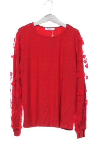 Kinder Shirt Unbranded, Größe 12-13y/ 158-164 cm, Farbe Rot, Preis € 5,99, #136678714