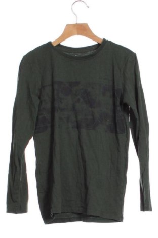 Παιδική μπλούζα Unbranded, Μέγεθος 7-8y/ 128-134 εκ., Χρώμα Πράσινο, Τιμή 5,60 €, #136685706