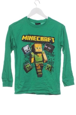 Παιδική μπλούζα Unbranded, Μέγεθος 10-11y/ 146-152 εκ., Χρώμα Πράσινο, Τιμή 5,60 €, #136690077