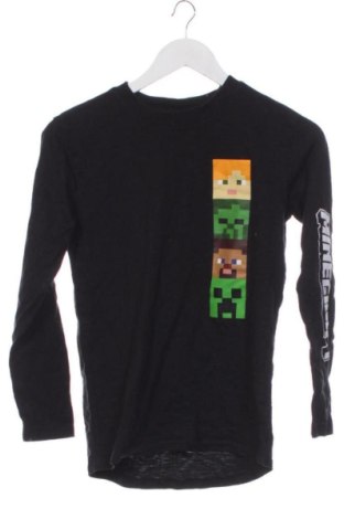 Παιδική μπλούζα Unbranded, Μέγεθος 10-11y/ 146-152 εκ., Χρώμα Μαύρο, Τιμή 5,60 €, #136690186