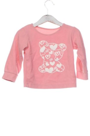Detská blúzka  Unbranded, Veľkosť 2-3y/ 98-104 cm, Farba Ružová, Cena  6,00 €, #136699953