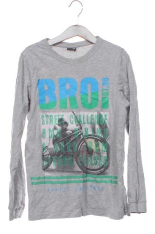 Παιδική μπλούζα Unbranded, Μέγεθος 7-8y/ 128-134 εκ., Χρώμα Γκρί, Τιμή 5,60 €, #136713290