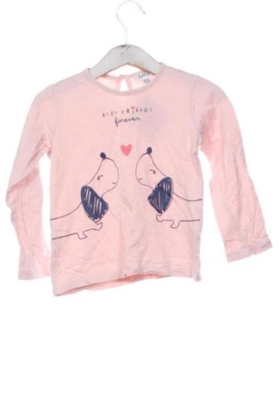 Bluză pentru copii Unbranded, Mărime 18-24m/ 86-98 cm, Culoare Roz, Preț 28,99 Lei, #136721279