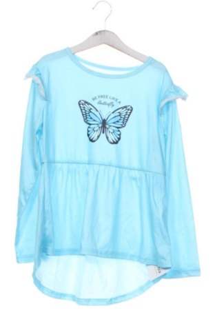 Gyerek blúz Unbranded, Méret 9-10y / 140-146 cm, Szín Kék, Ár 2 279 Ft, #136727589