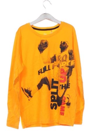 Kinder Shirt Unbranded, Größe 9-10y/ 140-146 cm, Farbe Orange, Preis € 6,99, #136734106