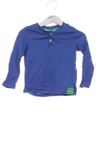 Kinder Shirt Unbranded, Größe 12-18m/ 80-86 cm, Farbe Blau, Preis 4,48 €, #136750751