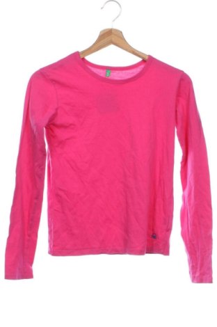 Детска блуза United Colors Of Benetton, Размер 12-13y/ 158-164 см, Цвят Розов, Цена 16,86 €, #136651303