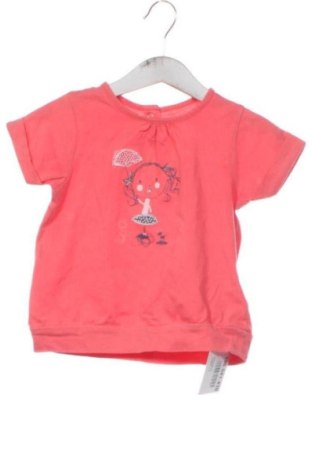 Dětská halenka  Vertbaudet, Velikost 18-24m/ 86-98 cm, Barva Růžová, Cena  165,00 Kč, #136541410