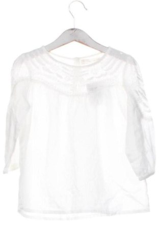 Dětská halenka  Zara, Velikost 4-5y/ 110-116 cm, Barva Bílá, Cena  201,00 Kč, #136692786