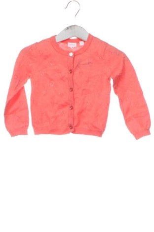 Pulover cu nasturi pentru copii Blu Kids, Mărime 9-12m/ 74-80 cm, Culoare Portocaliu, Preț 35,99 Lei, #136727885