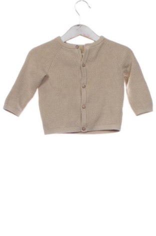 Dziecięcy kardigan C&A, Rozmiar 6-9m/ 68-74 cm, Kolor Brązowy, Cena 48,23 zł, #136680134
