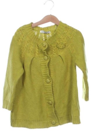 Detský kardigán Carnival Kids, Veľkosť 5-6y/ 116-122 cm, Farba Zelená, Cena  9,00 €, #136657805