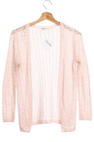 Gyerek kardigán H&M, Méret 10-11y / 146-152 cm, Szín Rózsaszín, Ár 3 624 Ft, #136667297
