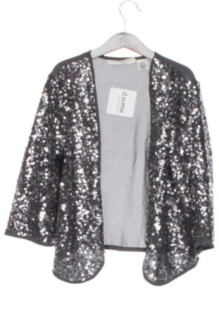 Dziecięcy kardigan H&M L.O.G.G., Rozmiar 10-11y/ 146-152 cm, Kolor Szary, Cena 48,23 zł, #136687829
