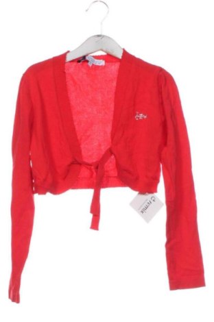 Pulover cu nasturi pentru copii Silvian Heach Kids, Mărime 6-7y/ 122-128 cm, Culoare Roșu, Preț 78,99 Lei, #136559638