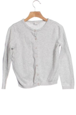 Kinder Strickjacke LC Waikiki, Größe 6-7y/ 122-128 cm, Farbe Grau, Preis 9,00 €, #136668777