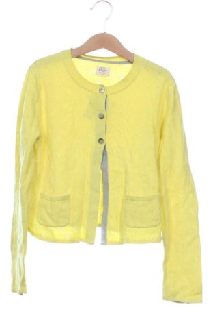 Детска жилетка Mini Boden, Размер 9-10y/ 140-146 см, Цвят Жълт, Цена 12,69 €, #136644134
