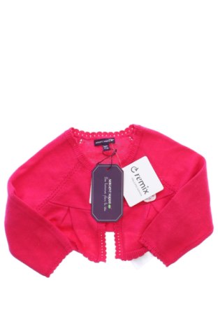 Детска жилетка Sergent Major, Размер 6-9m/ 68-74 см, Цвят Червен, Цена 9,49 €, #136659144
