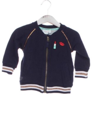 Kinder Strickjacke Feetje, Größe 6-9m/ 68-74 cm, Farbe Blau, Preis 16,51 €, #136751804
