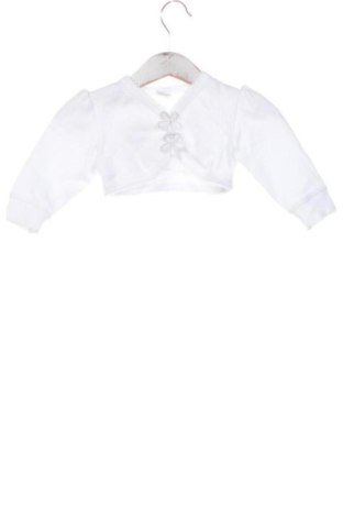 Kinder Strickjacke Unbranded, Größe 6-9m/ 68-74 cm, Farbe Weiß, Preis 7,99 €, #136563322