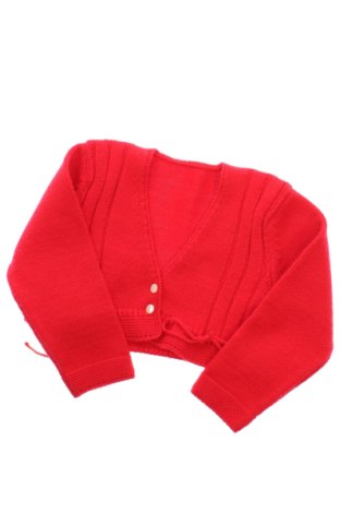Детска жилетка Unbranded, Размер 2-3y/ 98-104 см, Цвят Червен, Цена 9,00 €, #136644718