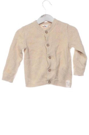 Детска жилетка Unbranded, Размер 9-12m/ 74-80 см, Цвят Бежов, Цена 9,00 €, #136702959