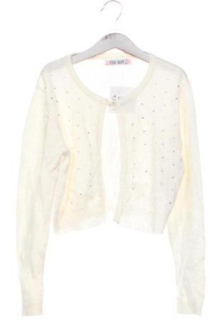 Pulover cu nasturi pentru copii Unbranded, Mărime 11-12y/ 152-158 cm, Culoare Ecru, Preț 32,99 Lei, #136727736