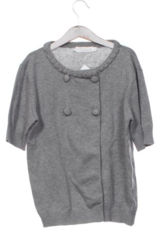 Kinder Strickjacke Unbranded, Größe 12-13y/ 158-164 cm, Farbe Grau, Preis 6,00 €, #136751154