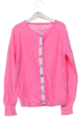 Kinder Strickjacke Unbranded, Größe 10-11y/ 146-152 cm, Farbe Rosa, Preis 6,00 €, #136751208