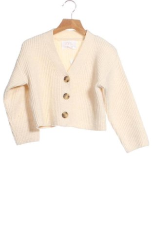 Gyerek kardigán Zara, Méret 6-7y / 122-128 cm, Szín Ekrü
, Ár 3 306 Ft, #136668689
