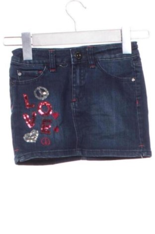 Dětská sukně  Blu Kids, Velikost 3-4y/ 104-110 cm, Barva Modrá, Cena  219,00 Kč, #136748279