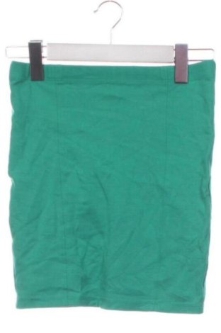 Fustă pentru copii Pimkie, Mărime 7-8y/ 128-134 cm, Culoare Verde, Preț 40,99 Lei, #136750568