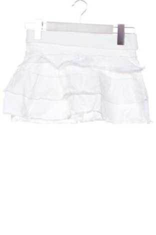 Fustă pentru copii Unbranded, Mărime 8-9y/ 134-140 cm, Culoare Alb, Preț 52,99 Lei, #136704427