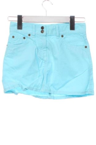 Fustă pentru copii United Colors Of Benetton, Mărime 8-9y/ 134-140 cm, Culoare Albastru, Preț 36,99 Lei, #136704946
