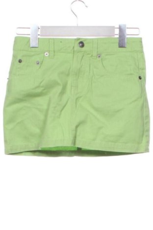 Детска пола United Colors Of Benetton, Размер 8-9y/ 134-140 см, Цвят Зелен, Цена 7,15 €, #136705187